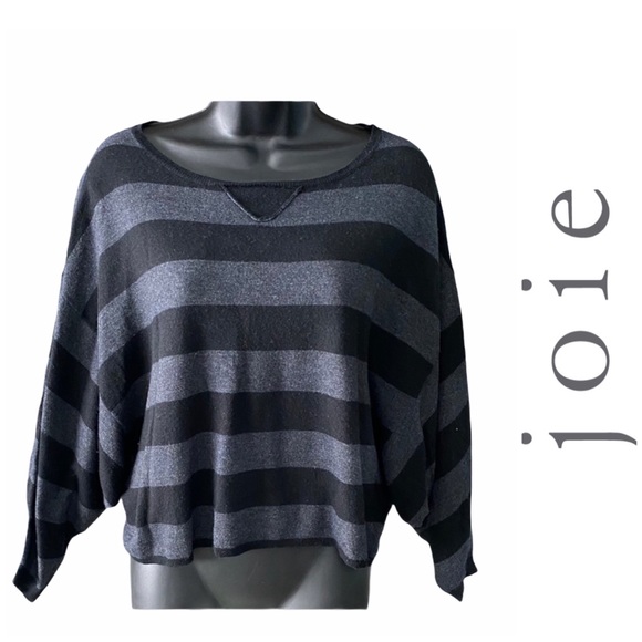 Joie Raglan Wool Cashmere Dolman Sweater XS - Picture 1 of 8